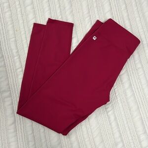 Fabletics Magenta Leggings